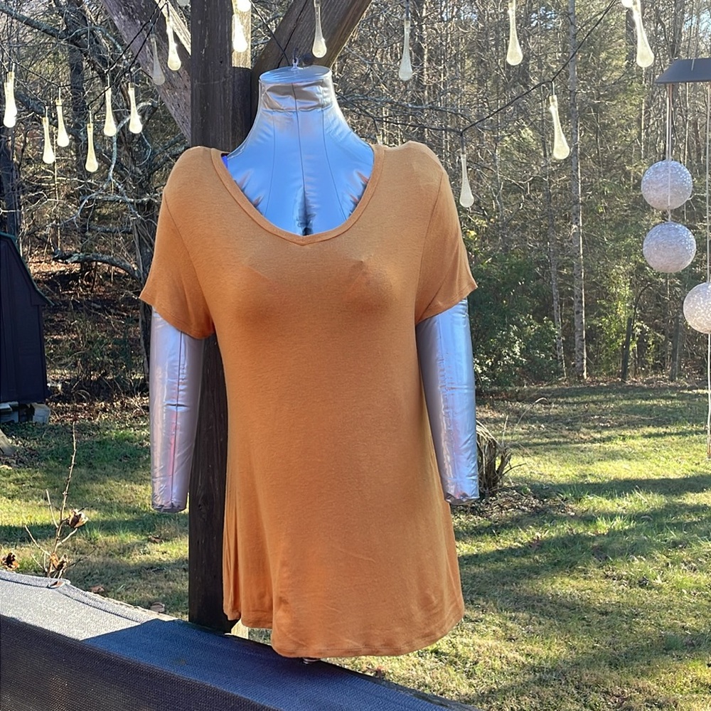 Super Soft Active USA Blouse